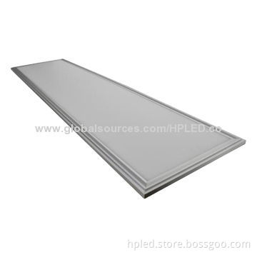 48W LED panel light, 1,200*300, SMD3,014, 3,600lm